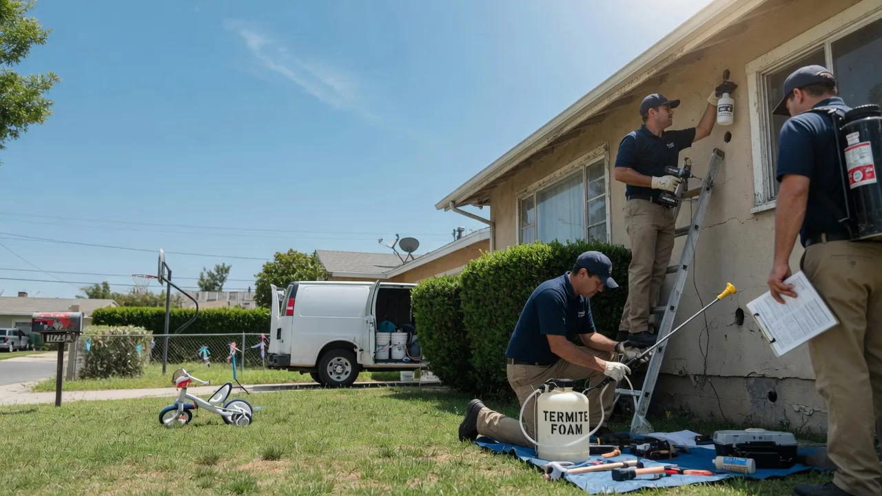 Emergency Pest Control in New Windsor, IL near me